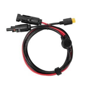 Ecoflow MC4 to XT60 Solar Cable 3